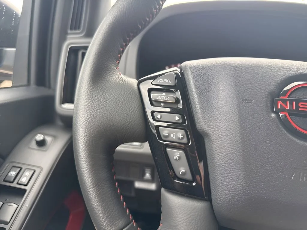 Used 2025 Blue Nissan PRO-X image 28