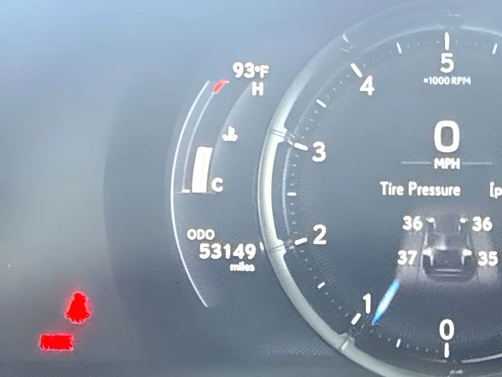 Used 2021 Silver Lexus 350 F SPORT image 13