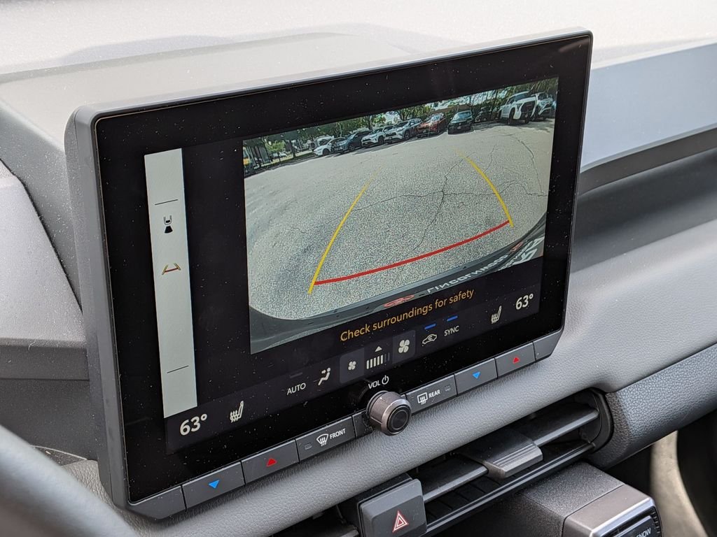Used 2026 Black Toyota XLE Premium image 7