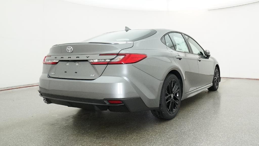 New 2026 Heavy Metal Toyota SE image 47