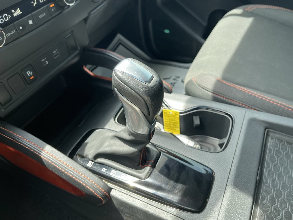 Used 2025 Gray Nissan PRO-4X image 19