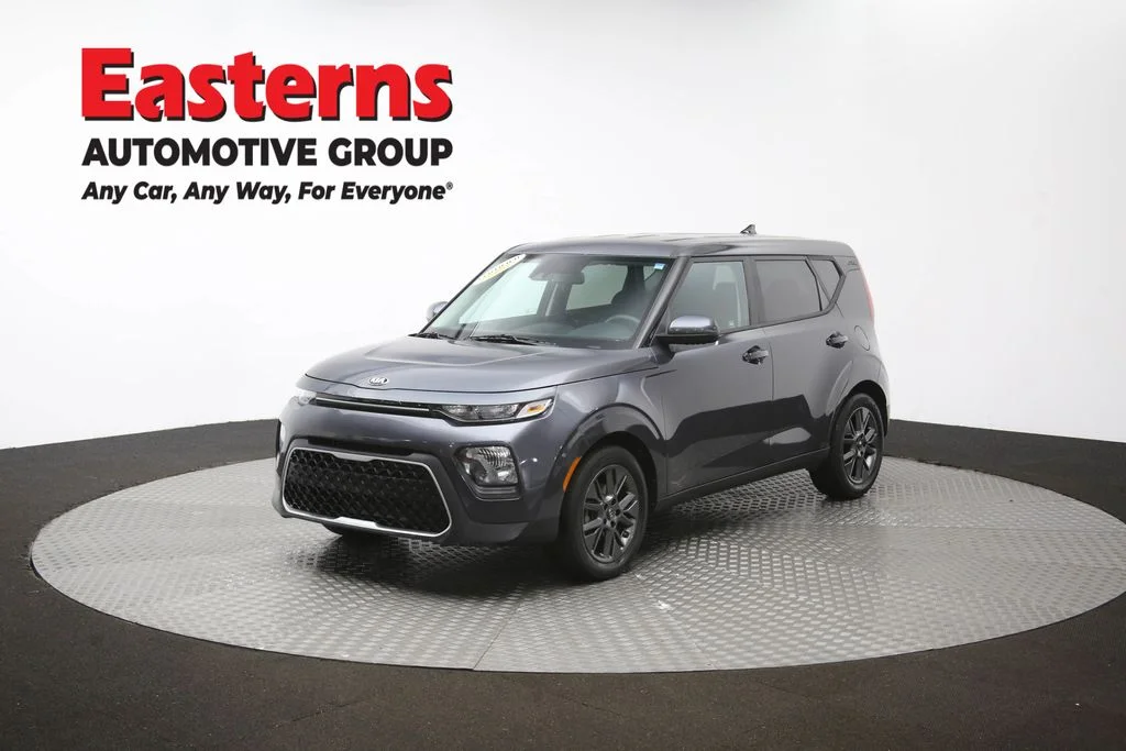 Used 2021 Gray Kia S image 57