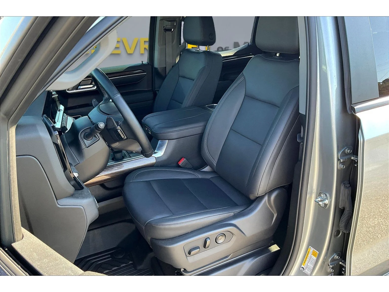 Used 2026 Sterling Gray Metallic Chevrolet RST image 17