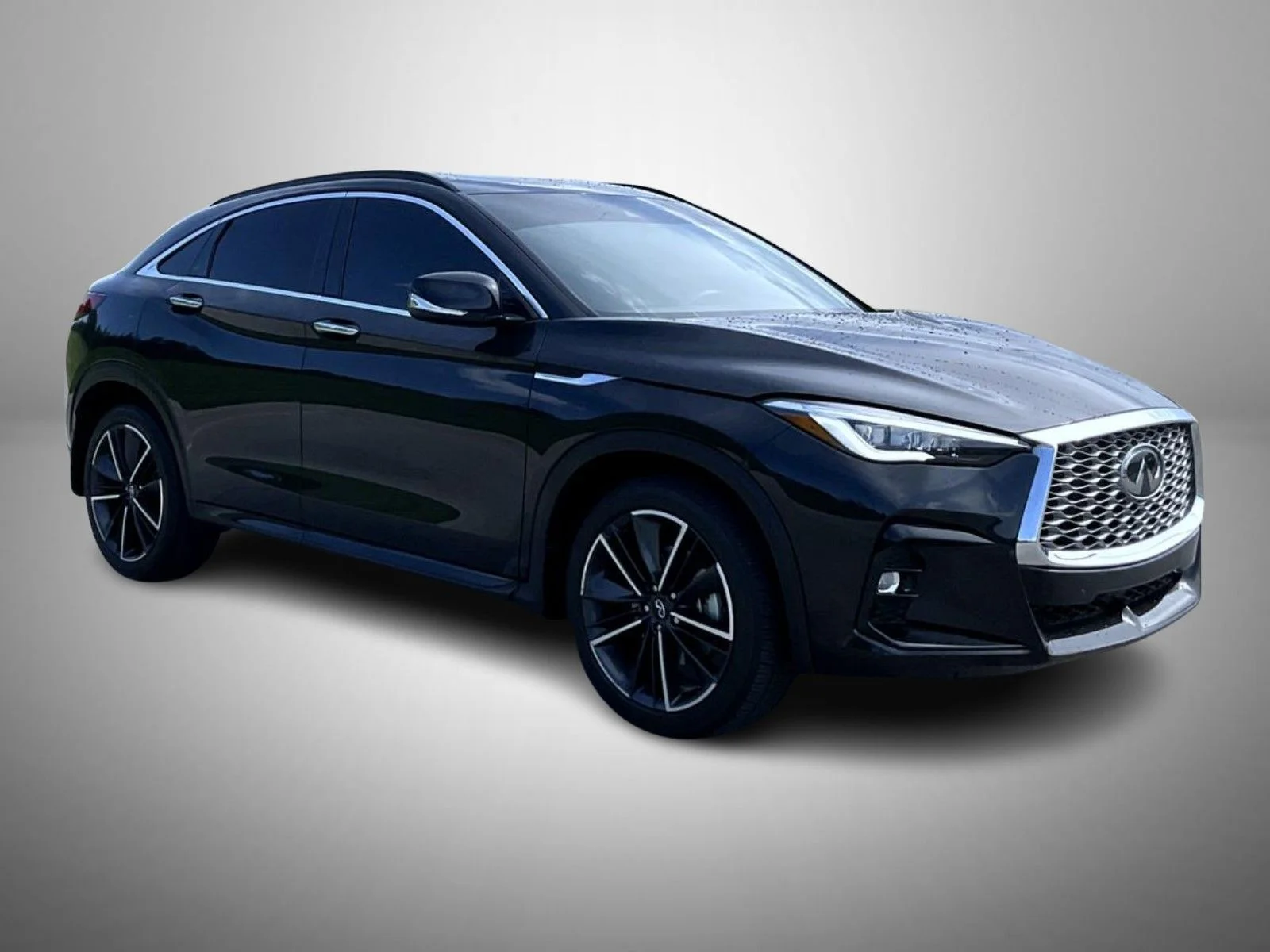 Used 2023 Black INFINITI SENSORY image 3