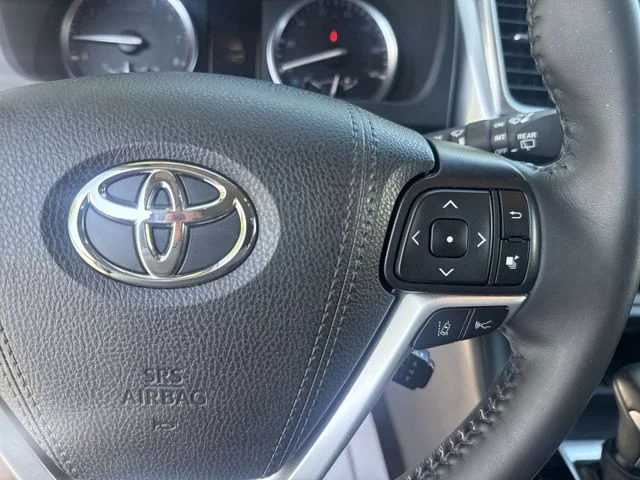 Used 2019 Silver Toyota Limited image 20