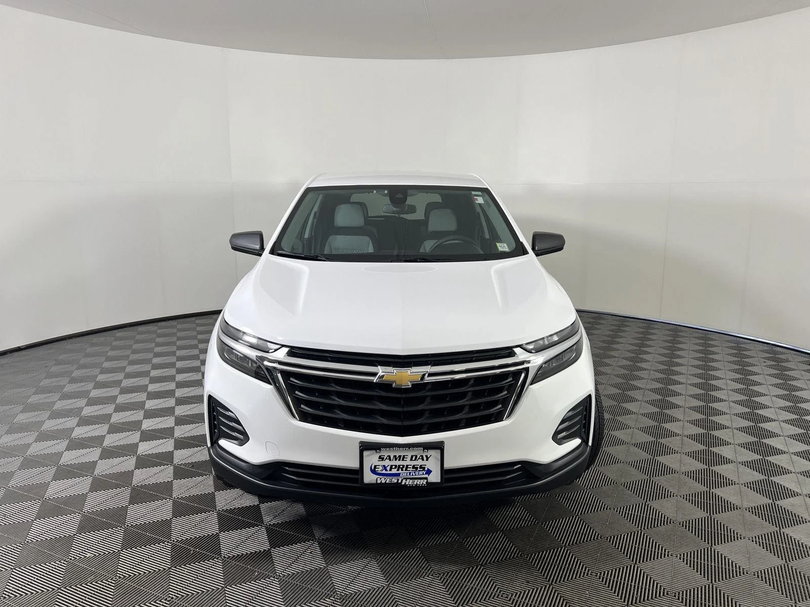 Used 2024 Summit White Chevrolet LS image 21