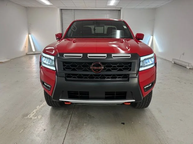 New 2026 Red Nissan PRO-4X image 2