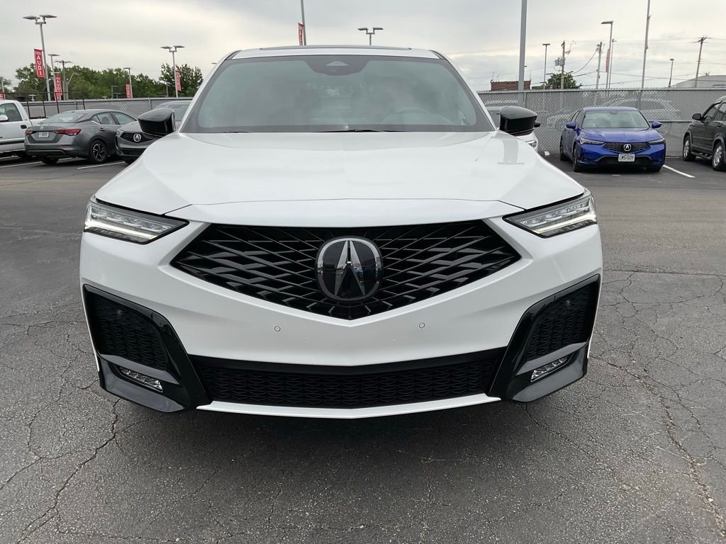Used 2026 Acura MDX A-Spec Package with VIN 5J8YE1H06TL002869 for sale in Kansas City