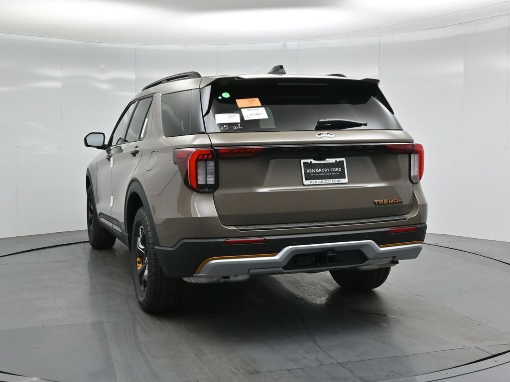 New 2026 Marsh Gray Ford Tremor image 29