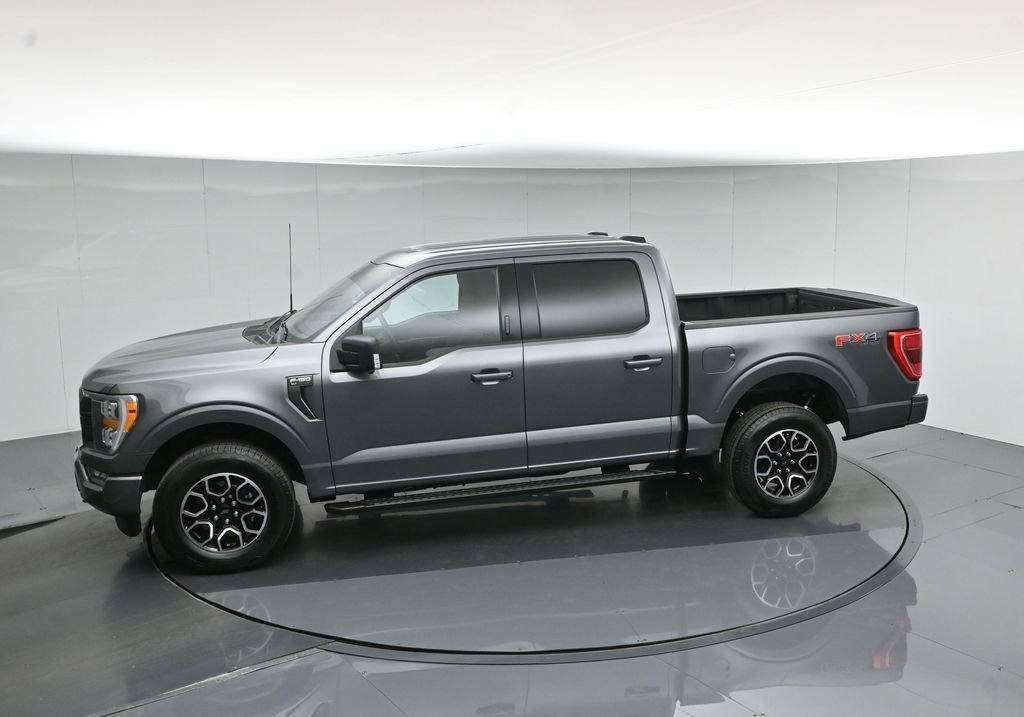 Certified Used 2023 Gray Ford XLT image 46