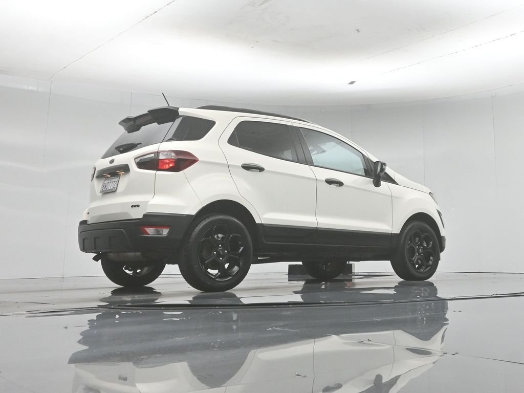 Certified Used 2021 White Ford SES image 52