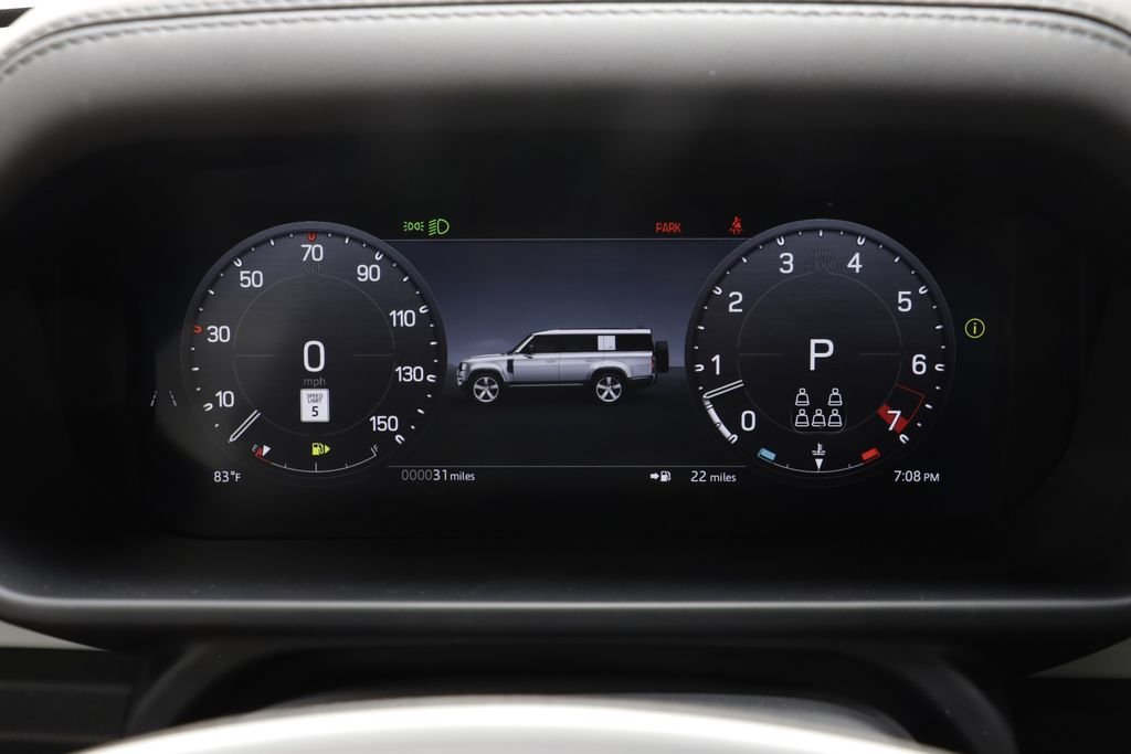 New 2026 Santorini Black LAND ROVER X-Dynamic SE image 9