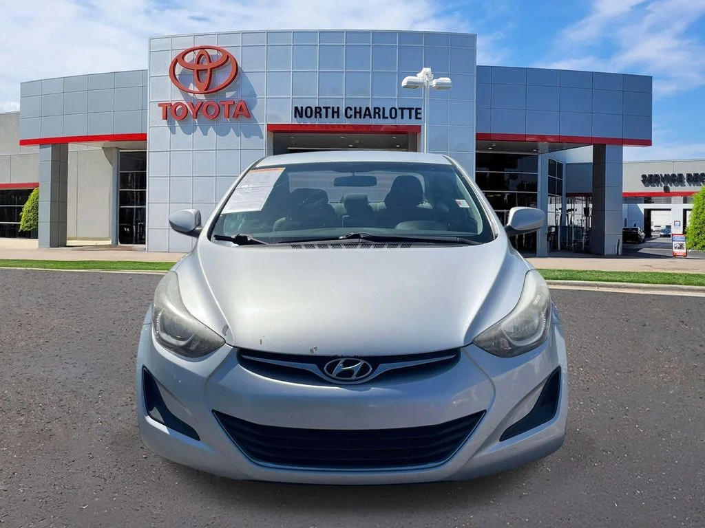 Used 2016 Hyundai Elantra SE with VIN 5NPDH4AE9GH754782 for sale in Huntersville, NC
