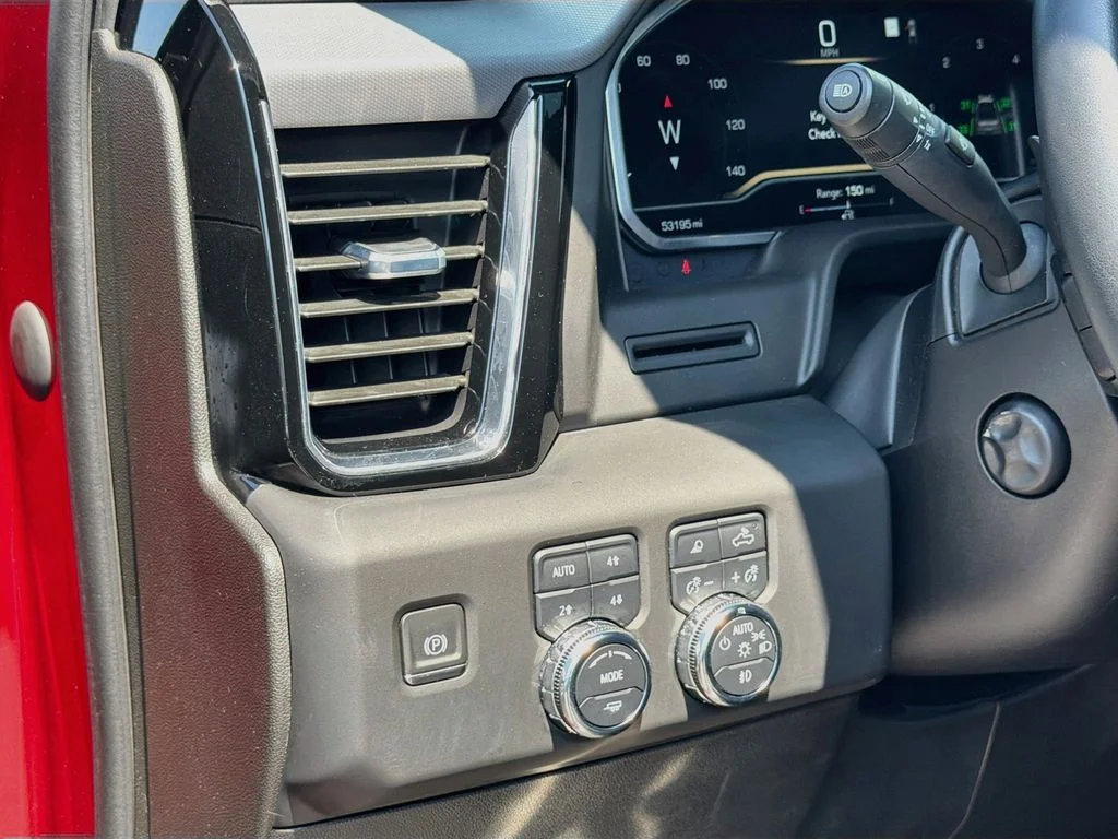 Used 2023 Volcanic Red GMC Denali image 10