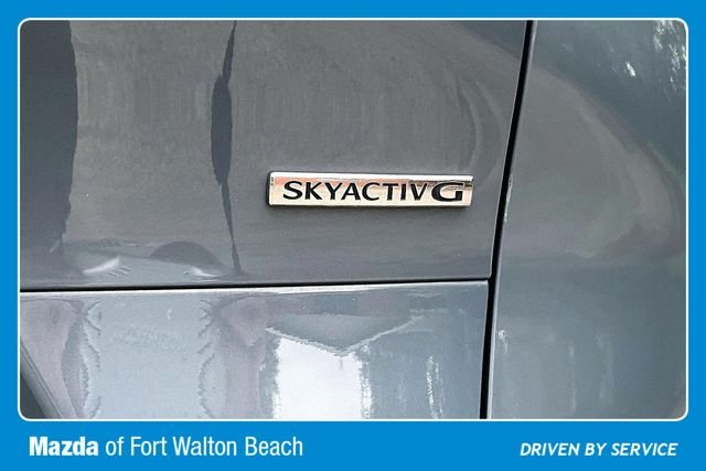 Used 2024 Gray Mazda 2.5 S Carbon Edition image 21