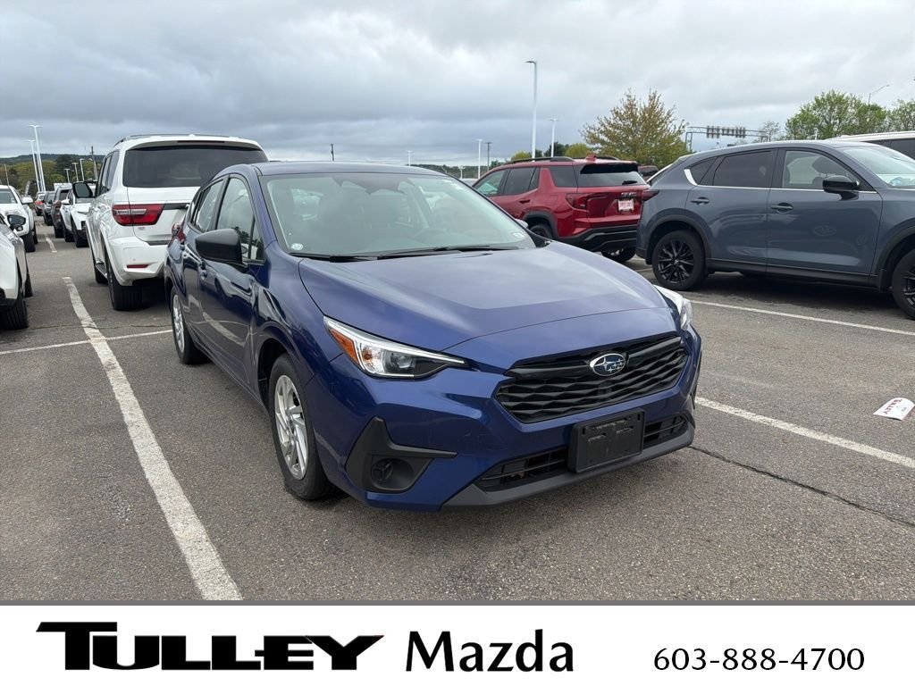 2024 Subaru Impreza 2.0 CVT's photo