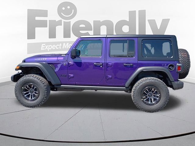 New 2026 Reign Jeep Willys image 8