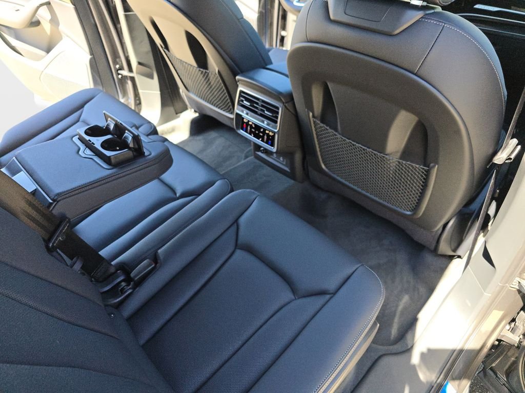 Used 2026 Gray Audi 55 Premium Plus image 11