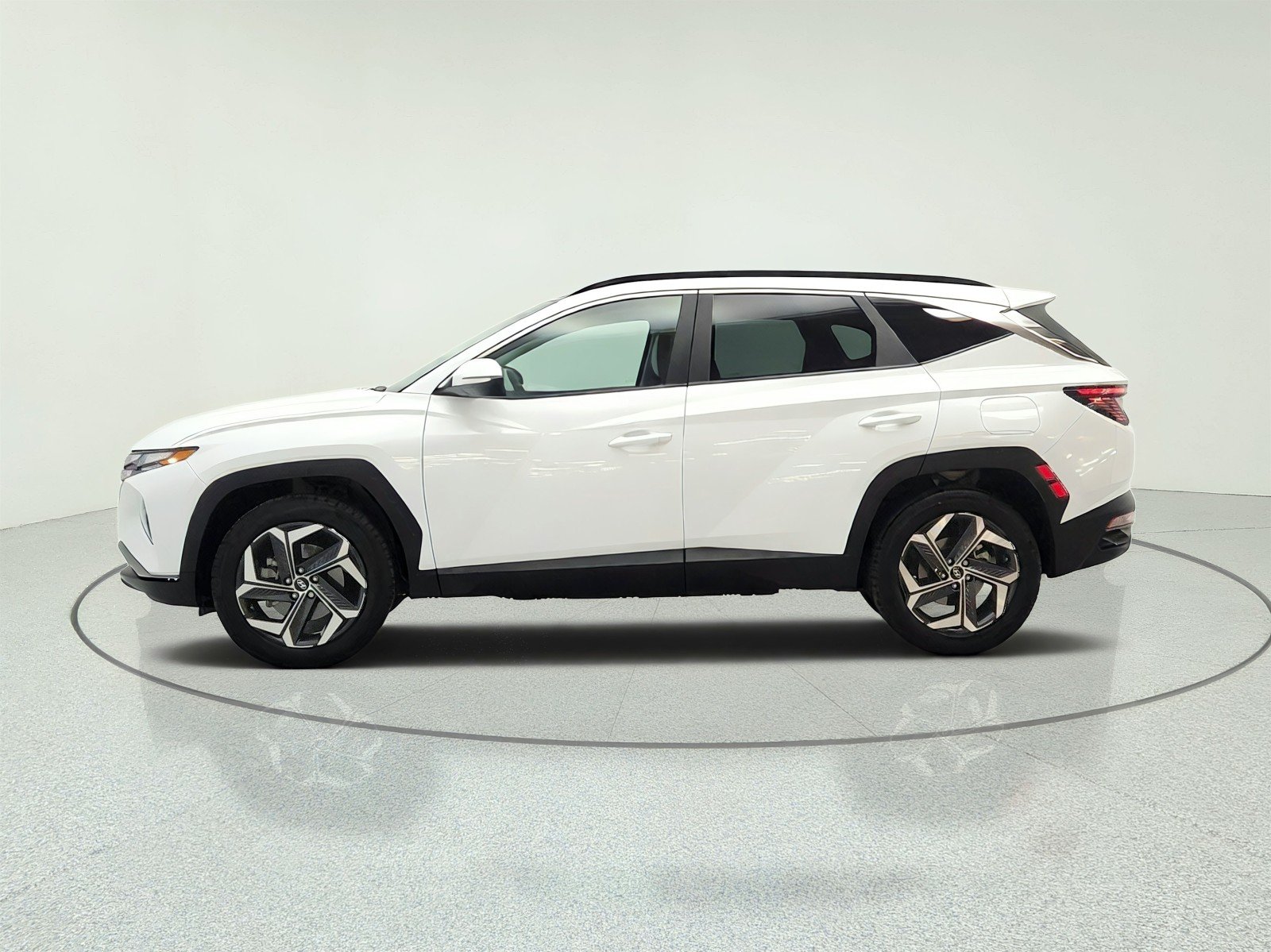 Used 2023 Serenity White Pearl Hyundai SEL Convenience AWD image 8