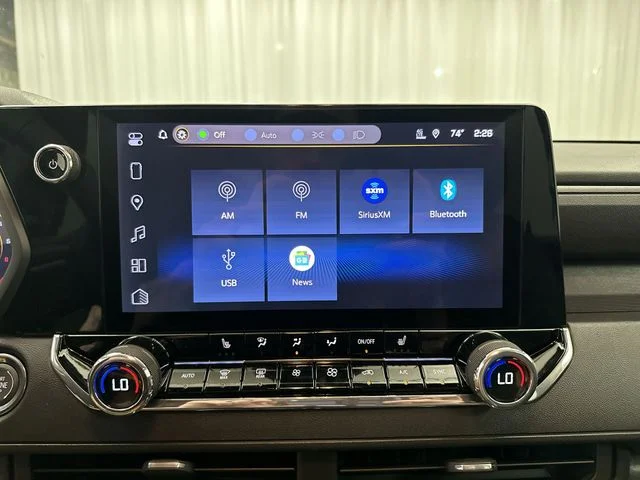 Used 2026 White Chevrolet Trail Boss image 14