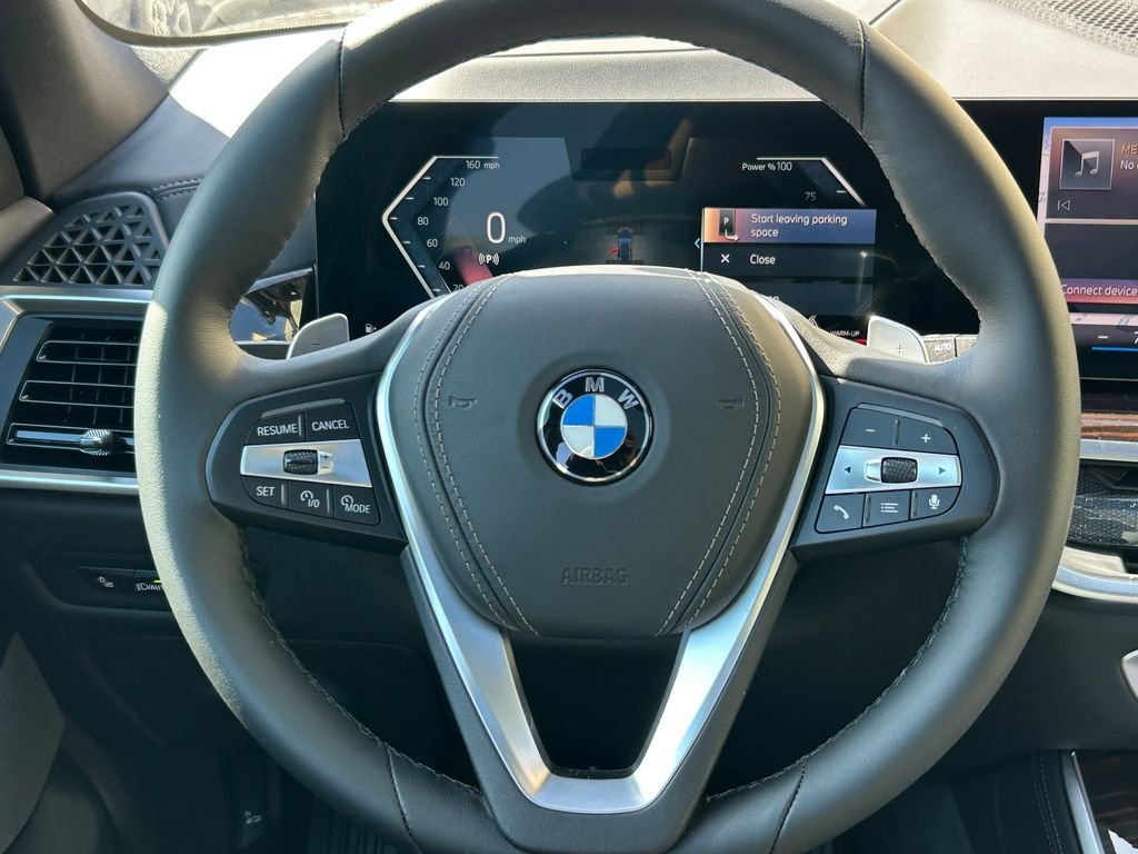 New 2026 Black Sapphire Metallic BMW xDrive40i image 18