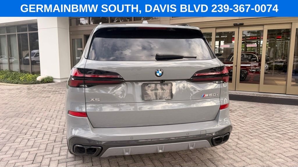 Certified Used 2024 Brooklyn Gray Metallic BMW M60i image 18