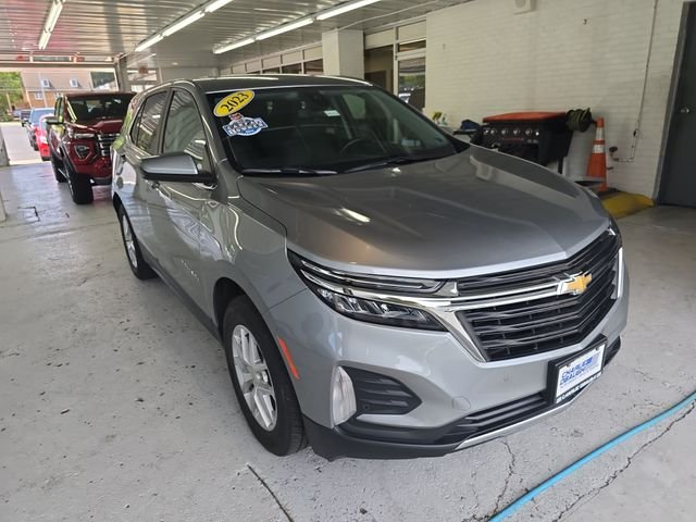 Used 2023 Gray Chevrolet LT image 7