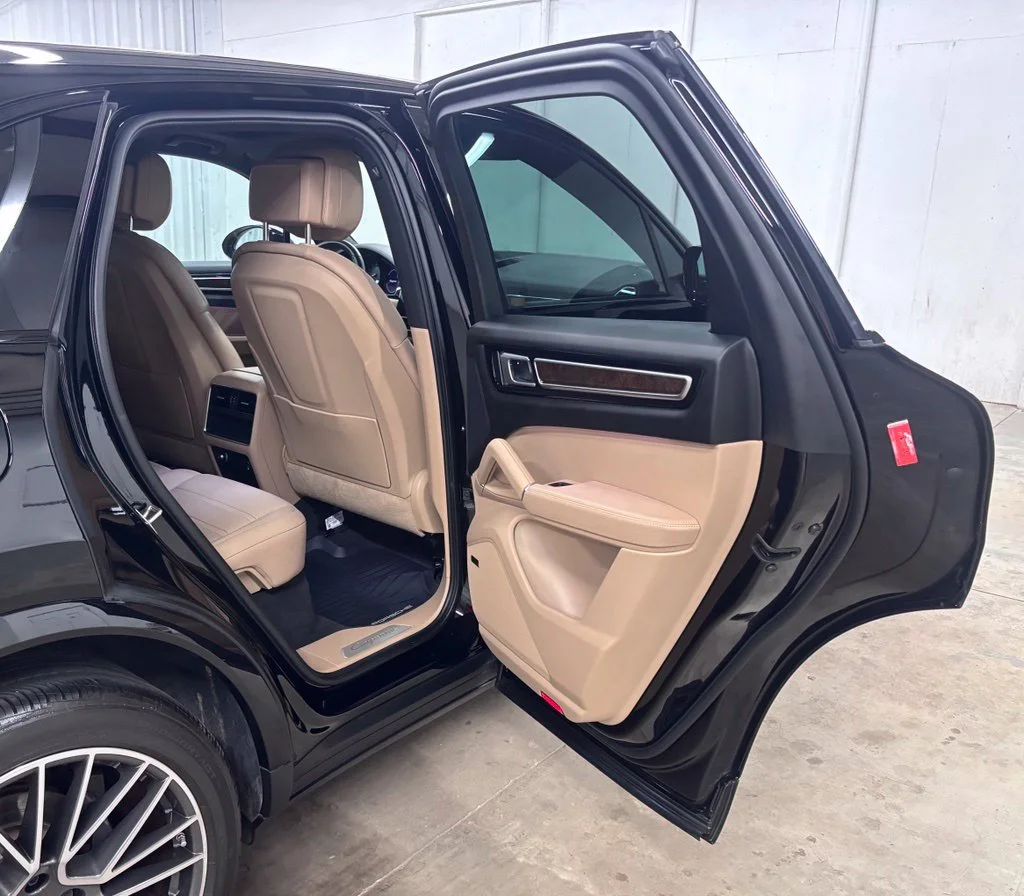 Used 2023 Black Porsche Platinum Edition image 19