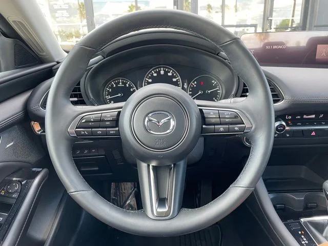 New 2024 Silver Mazda 2.5 Turbo Premium Plus Package Loaner image 12