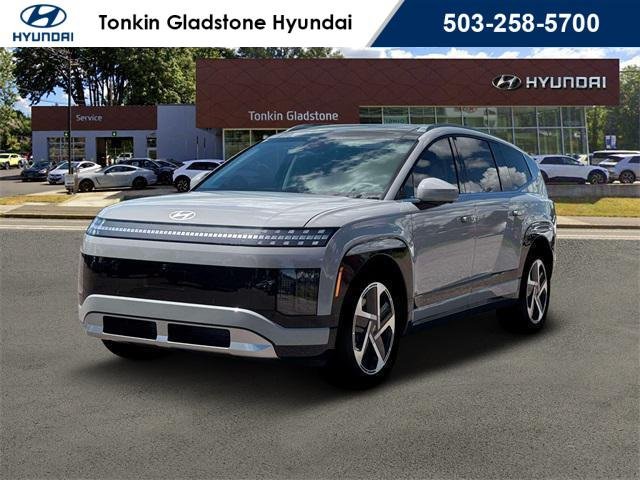 2026 Hyundai IONIQ 9