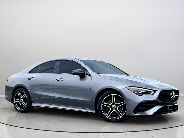 2025 Mercedes-Benz CLA CLA 250