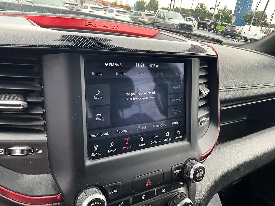 Used 2019 White Ram Rebel image 22
