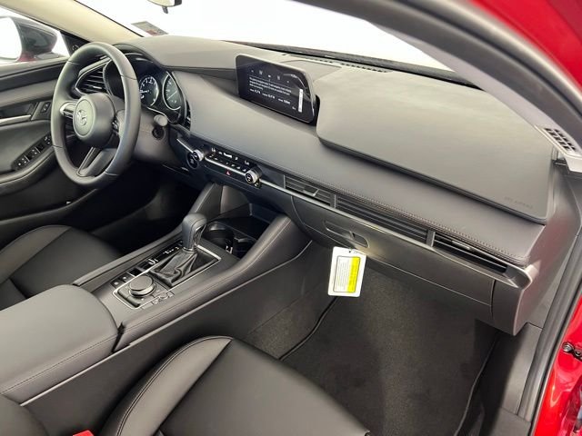 New 2026 Red Mazda 2.5 S Select Sport Base image 37