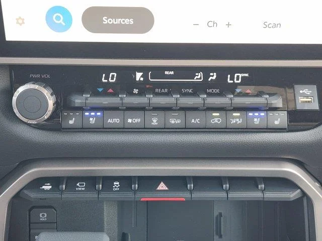 New 2026 Black Toyota Limited 4x2 image 14