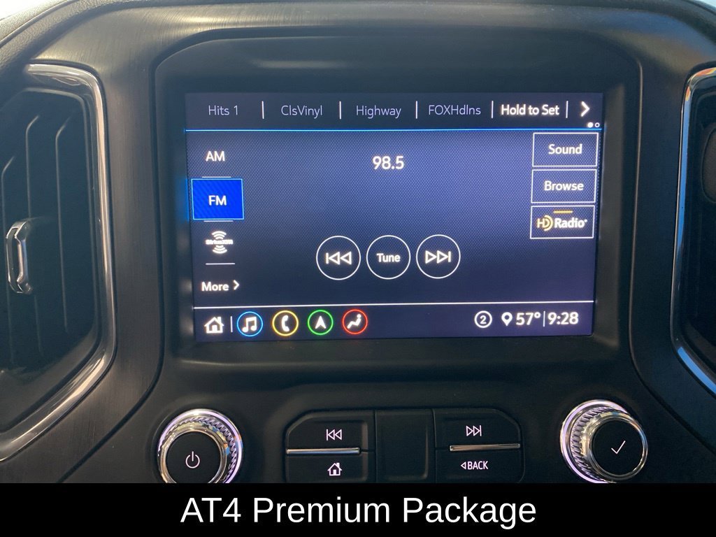Used 2020 GMC Sierra 1500 AT4 with VIN 1GTU9EET3LZ198130 for sale in Monticello, Minnesota