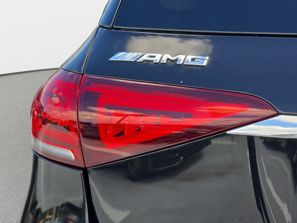 Used 2022 Black Mercedes-Benz GLE 53 AMG® image 28