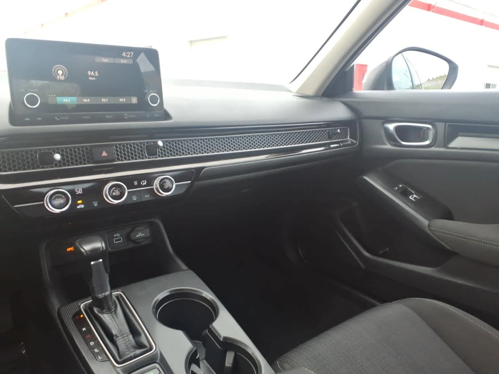 2022 Honda Civic LX - Photo 14