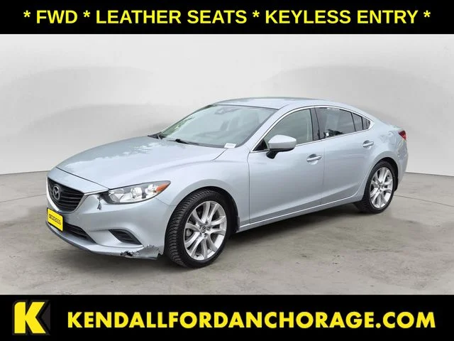 2017 Mazda Mazda6 Touring