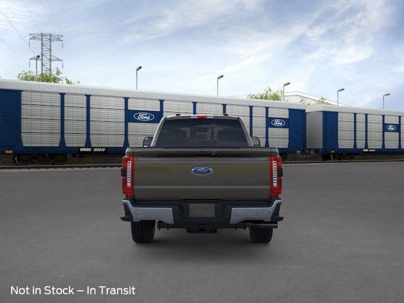 New 2026 Gray Ford LARIAT image 5