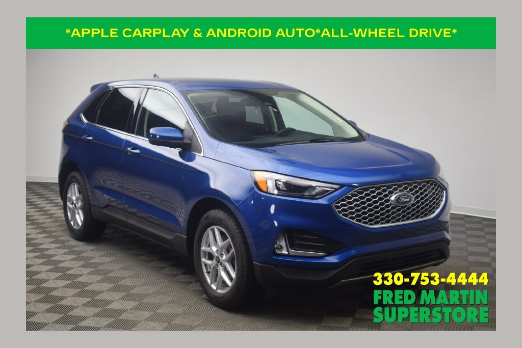 2024 Ford Edge