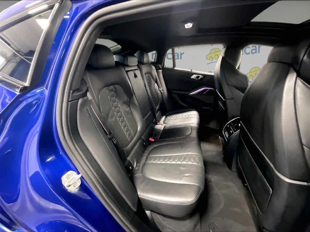 Used 2022 Blue BMW Base image 16