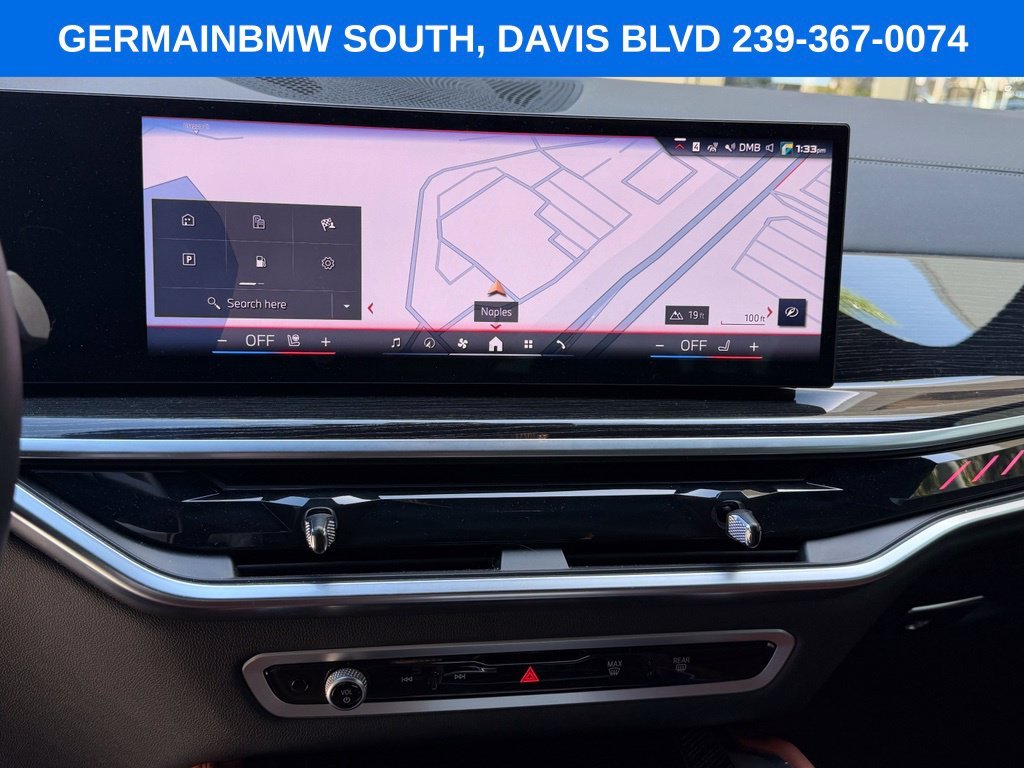 Certified Used 2026 Carbon Black Metallic BMW M60i image 20