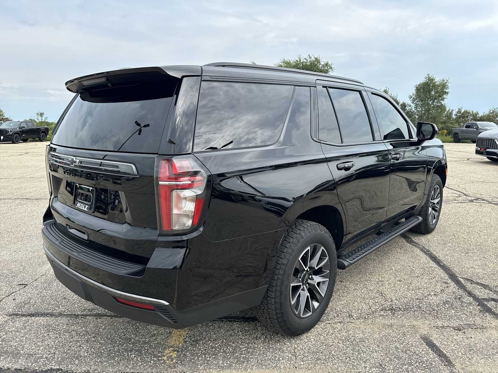 2021 Chevrolet Tahoe Z71 - Photo 9