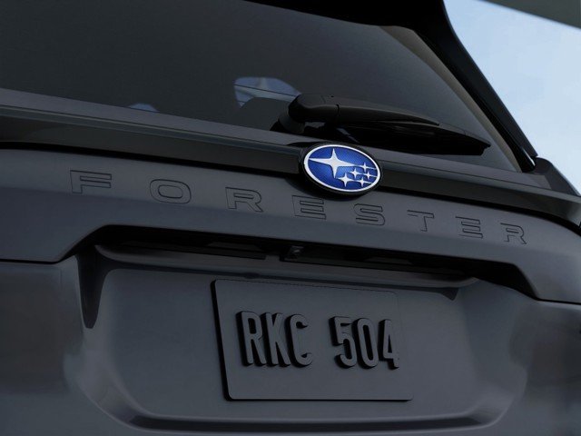 New 2026 MAGNETITE GRAY METALLIC Subaru Sport Onyx Edition image 11