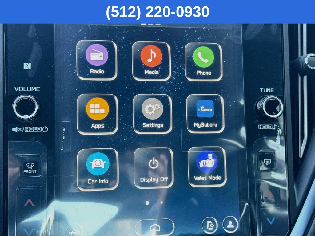 New 2026 IGNITION RED Subaru Premium image 18