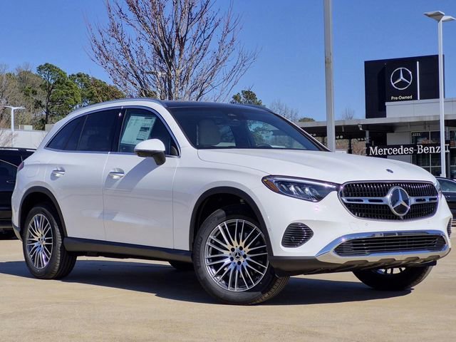 New 2026 Polar White Mercedes-Benz GLC 300 image 33