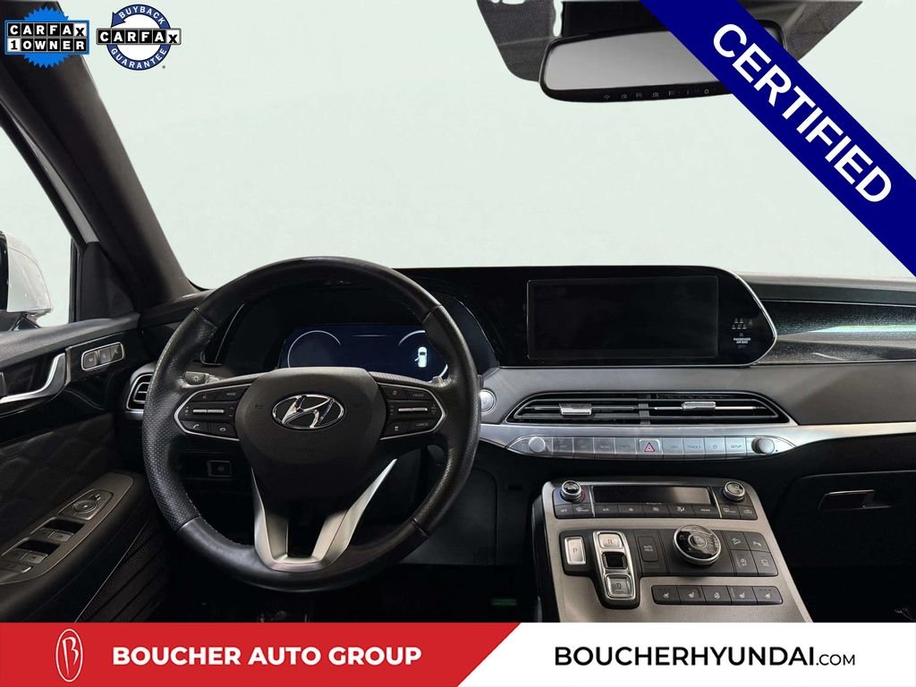2022 Hyundai Palisade Calligraphy - Photo 10