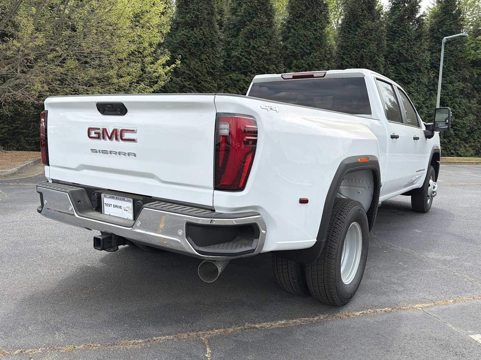 2026 GMC Sierra 3500HD Pro - Photo 6