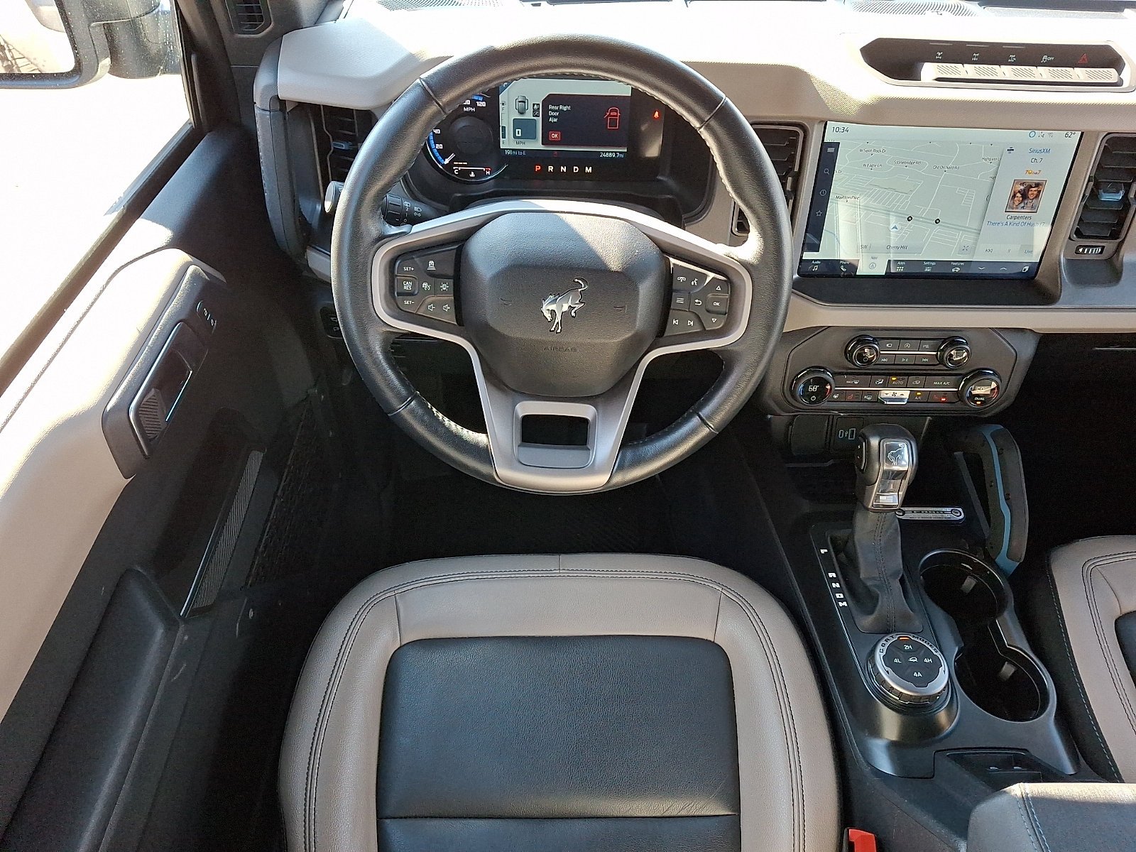 Used 2024 Cactus Gray   Ne Ford Wildtrak image 21