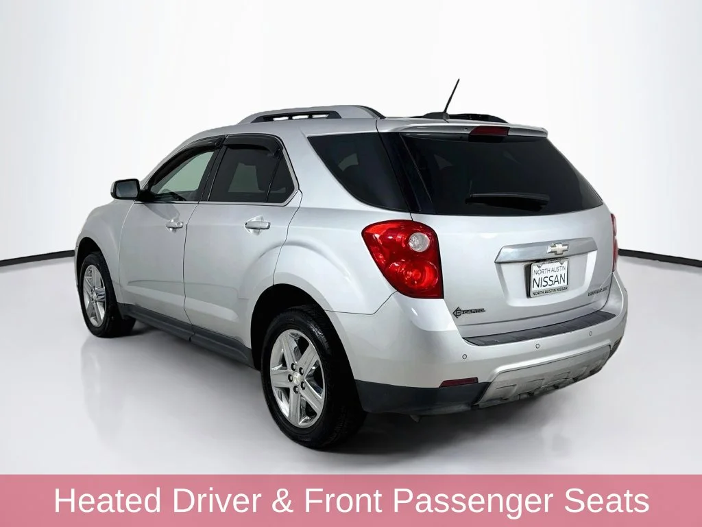 Used 2015 Silver Chevrolet LTZ image 5